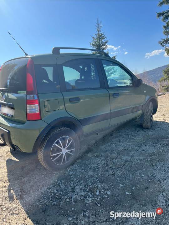 Fiat Panda 4x4
