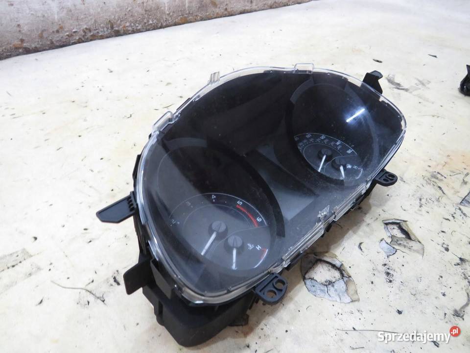 LICZNIK ZEGARY AURIS II LIFT 16 D4D A2C94485000