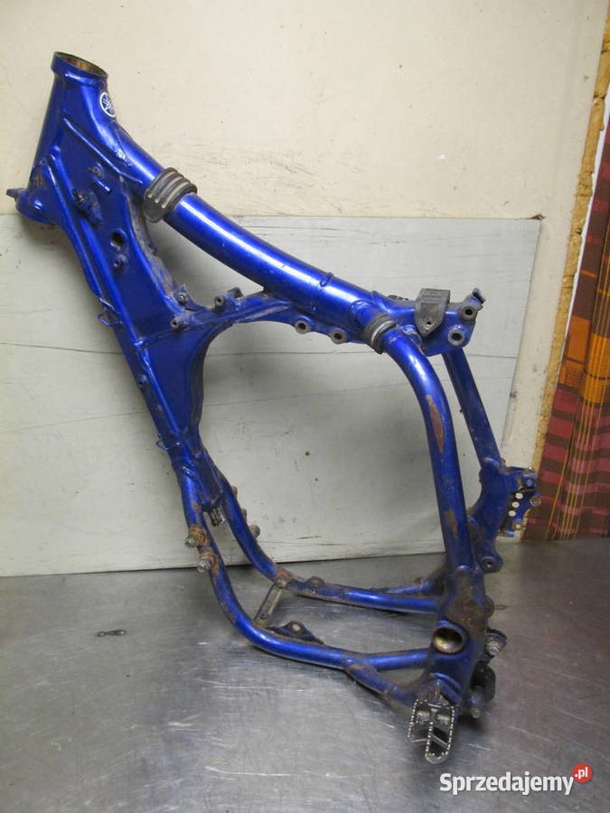 Rama Yamaha YZF 250 04r Sandomierz