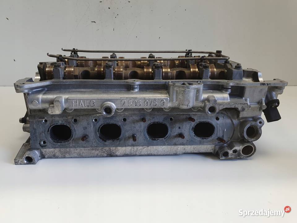 BMW E90 E87 316i 116i 16 i GŁOWICA CYLINDRÓW Rudka sprzedam
