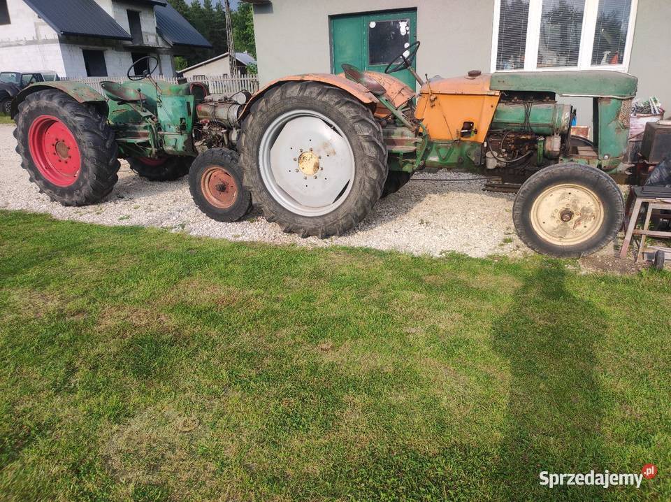 Deutz d50 ciągnik rolniczy Busko-Zdrój