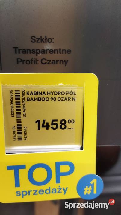 Kabina prysznicowa Bambo Ostrowiec Świętokrzyski