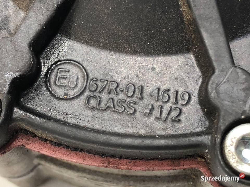 REDUKTOR DO GAZU LPG 67R014619 PAROWNIK LPG