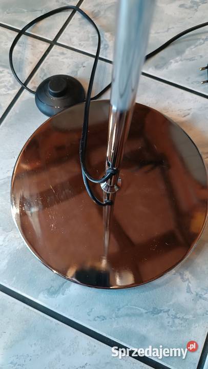 Lampka podłogowa Goleniów