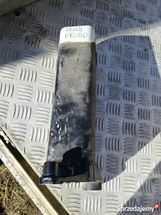 Strefy zgniotu prawalewa Audi A2 LZ5Q osobowe mazowieckie Dzierzby Szlacheckie