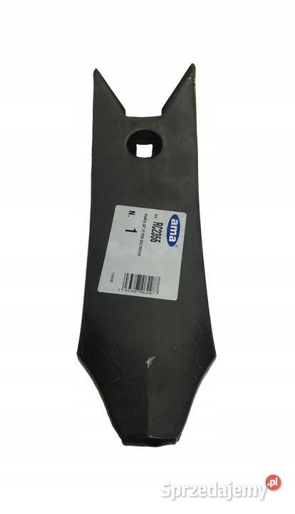 Dłuto grządzieli KONGSKILDE DELTA FLEX 300x80x12