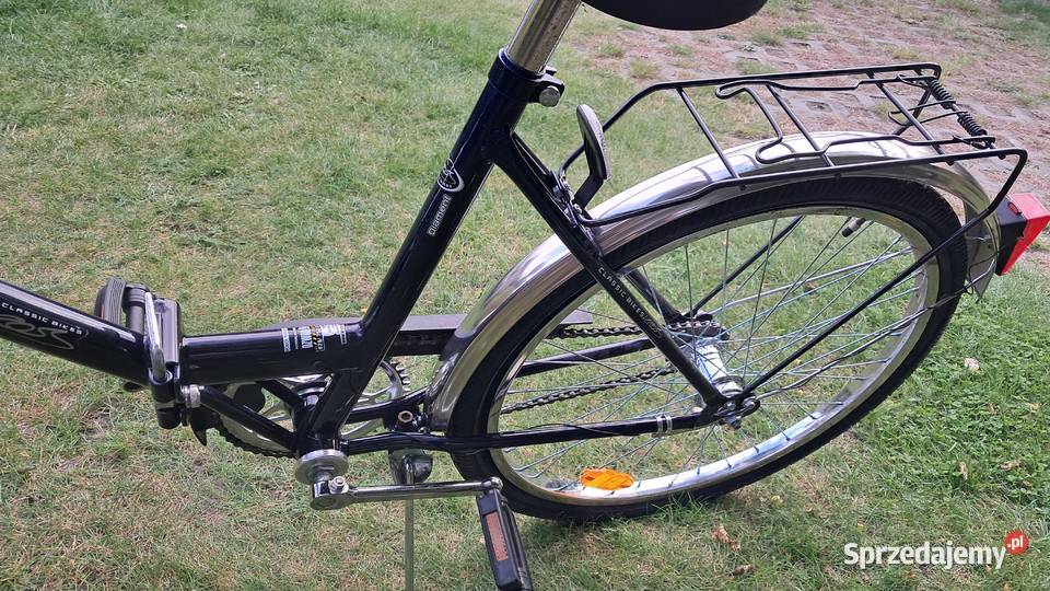 Rower damski Diamet kujawsko-pomorskie Sępólno Krajeńskie sprzedam