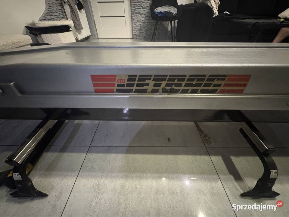 Bagażnik box dachowy na narty i na rowery Świnna Poręba sprzedam