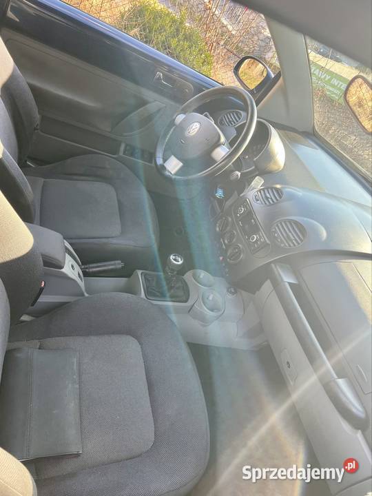 Vw Beetle Cabrio 16 SR z Niemiec gniazdo USB dolnośląskie Jelenia Góra