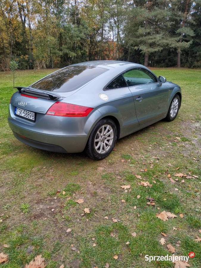 Audi TT Quatro 20 TDI 170 Pierwszy właściciel Suchedniów sprzedam