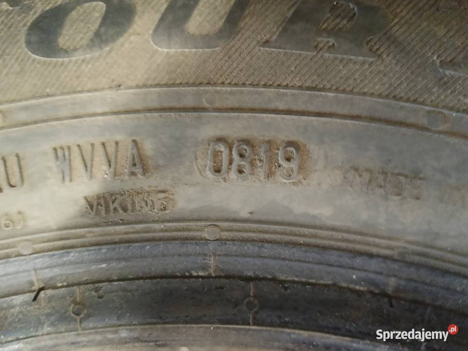 2 opony Viking 16570R14 2019 Słomniki