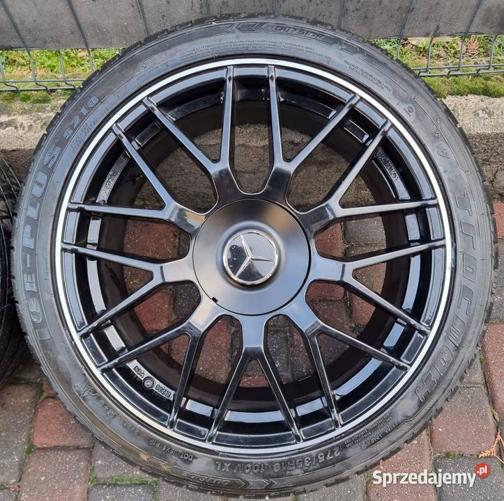 ZIMOWE 19 felgi koła do Mercedes W212 W213 C257 Lubasz