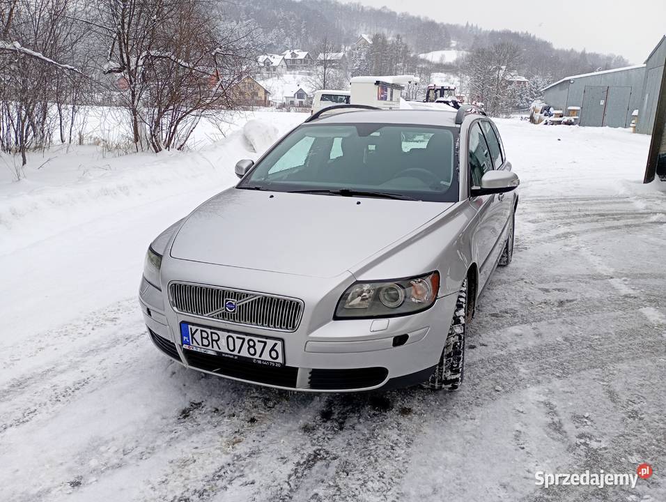 Sprzedam Volvo v50 20 diesel 136 2007