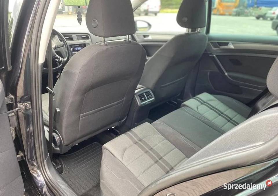 2013 Volkswagen Golf wielkopolskie Piła sprzedam