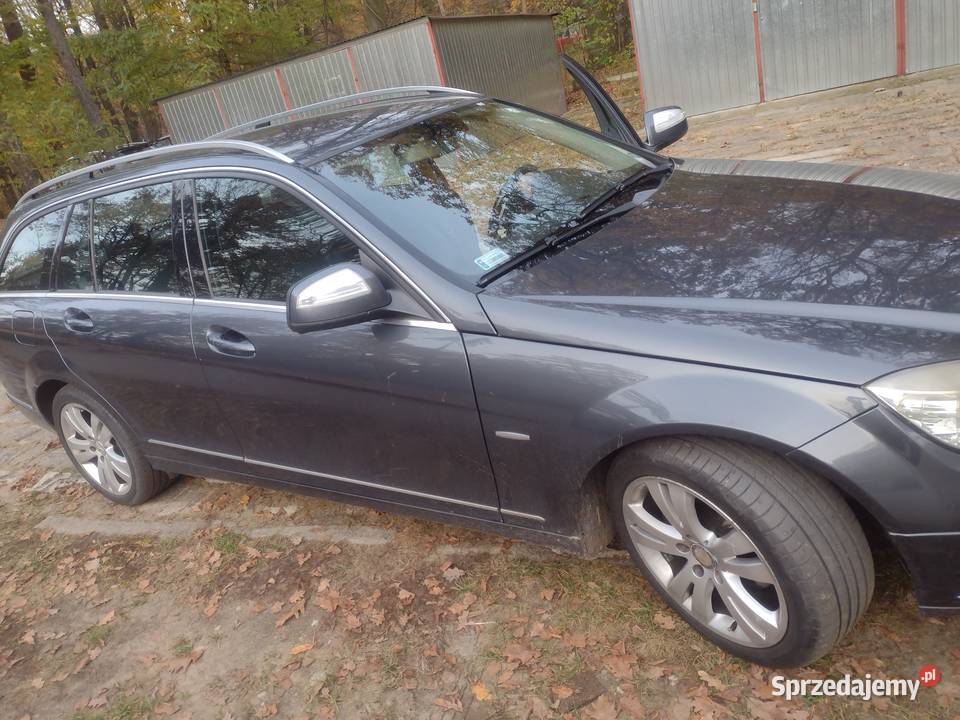 Mercedes w204 Dęblin
