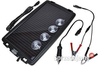 Ładowarka solarna 072411GYS Kamionna