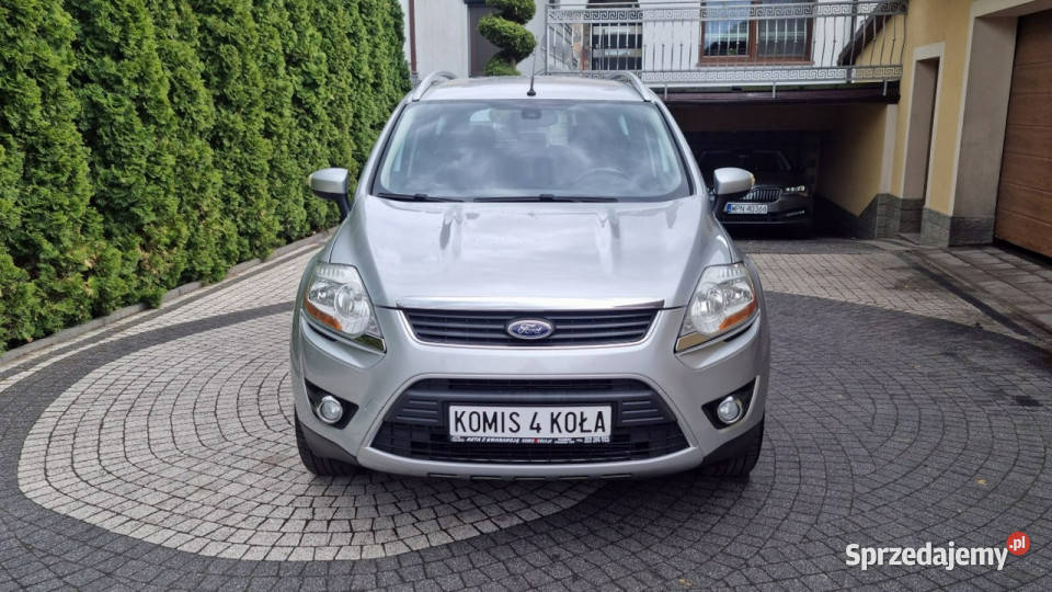 Ford Kuga 20 136 PółSkóry Navi GWARANCJA Zakup Kuga mazowieckie