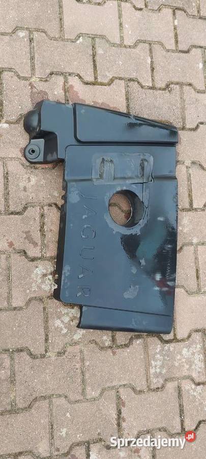 Osłona pokrywa silnika JAGUAR XType 20 tdci Szczecin