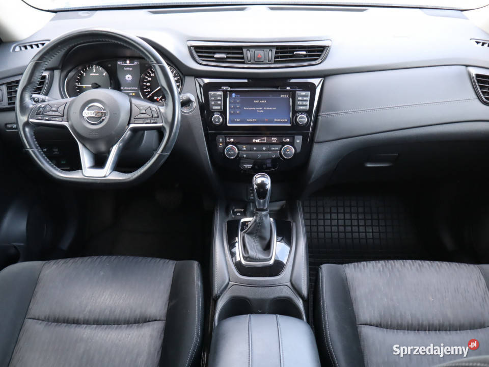 Nissan XTrail 20 dCi Piaseczno