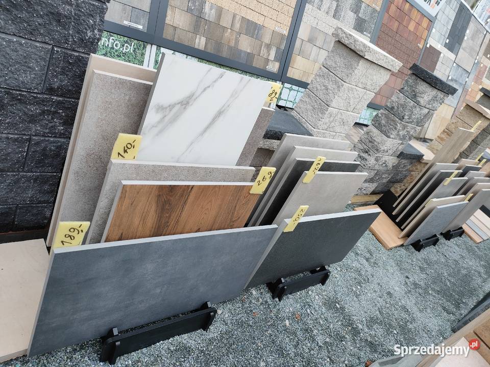Podsypka kostkę brukową wysiewka kruszywa piasek Materiały budowlane Kraków