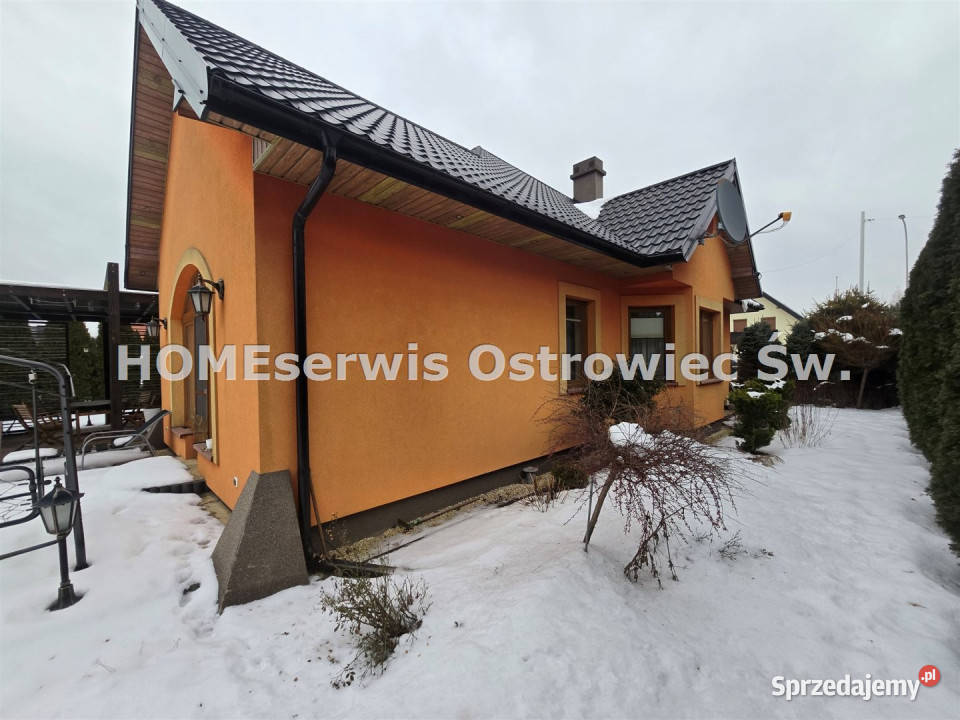 Dom 166m2 Ostrowiec Świętokrzyski