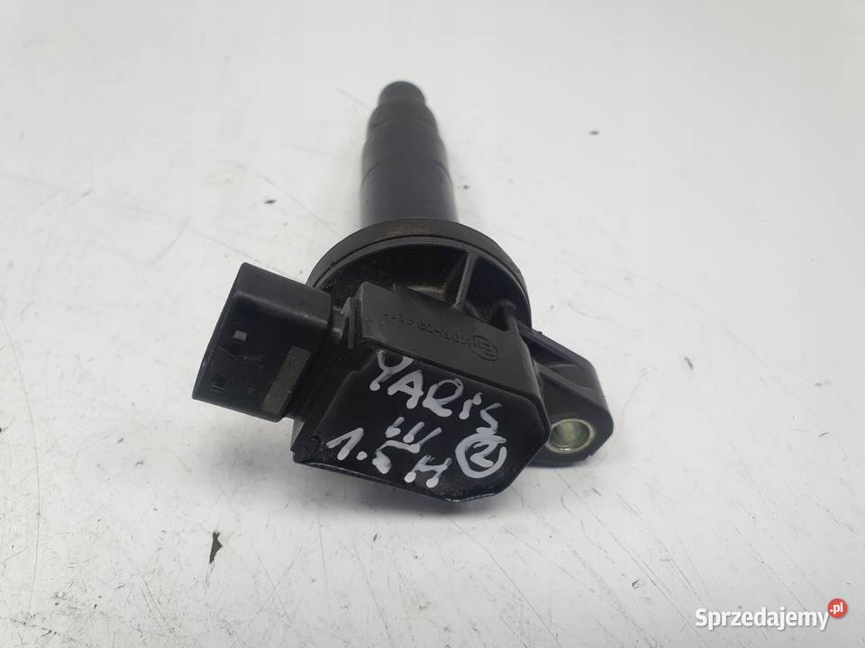 CEWKA ZAPŁONOWA Toyota Yaris III 15 VVTi Motoryzacja Chełm
