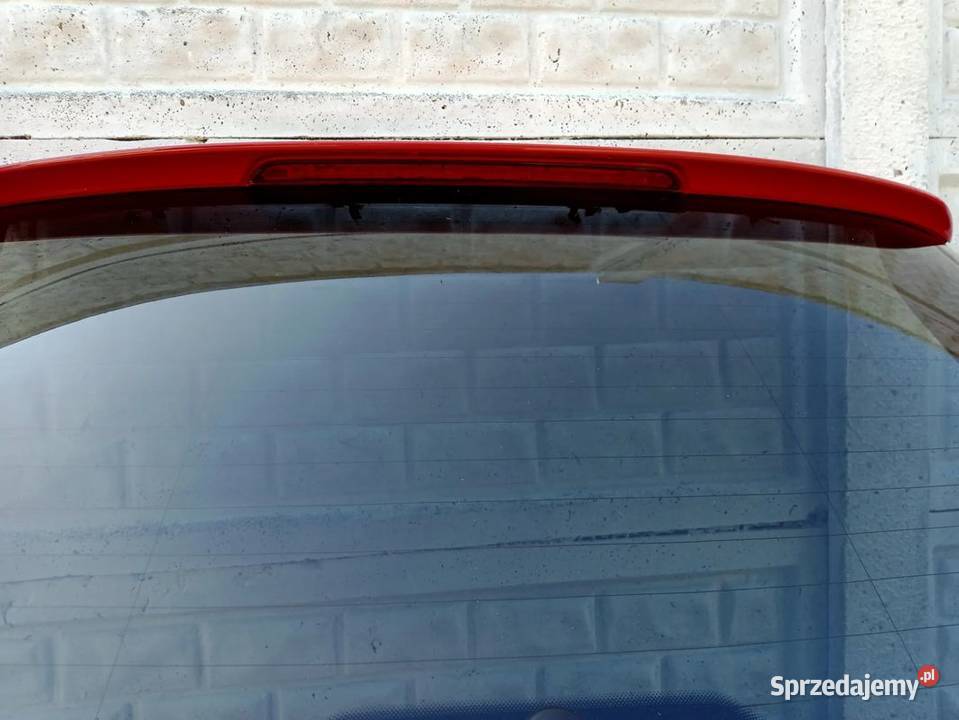 KLAPA BAGAŻNIKA AUDI A4 B8 SLINE KOMBI AVANT sprzedam