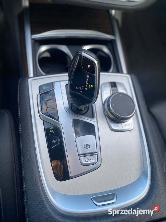 BMW Seria 7 Bmw Seria 7 Carbon CoreMpakiet