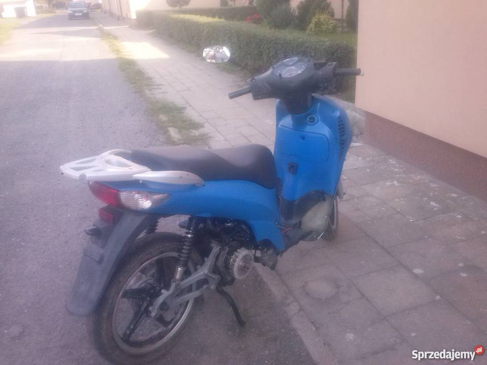 romet jet 125 automatyczna Romet sprzedam