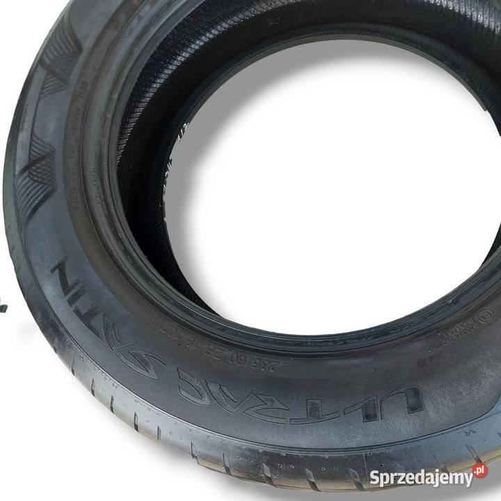2X OPONY LETNIE 23560R18 VREDESTEIN ULTRAC SATIN