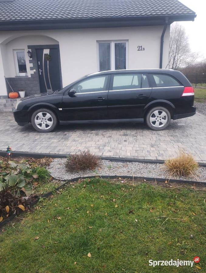 Opel Vectra C 22 dti lubelskie Zamość sprzedam
