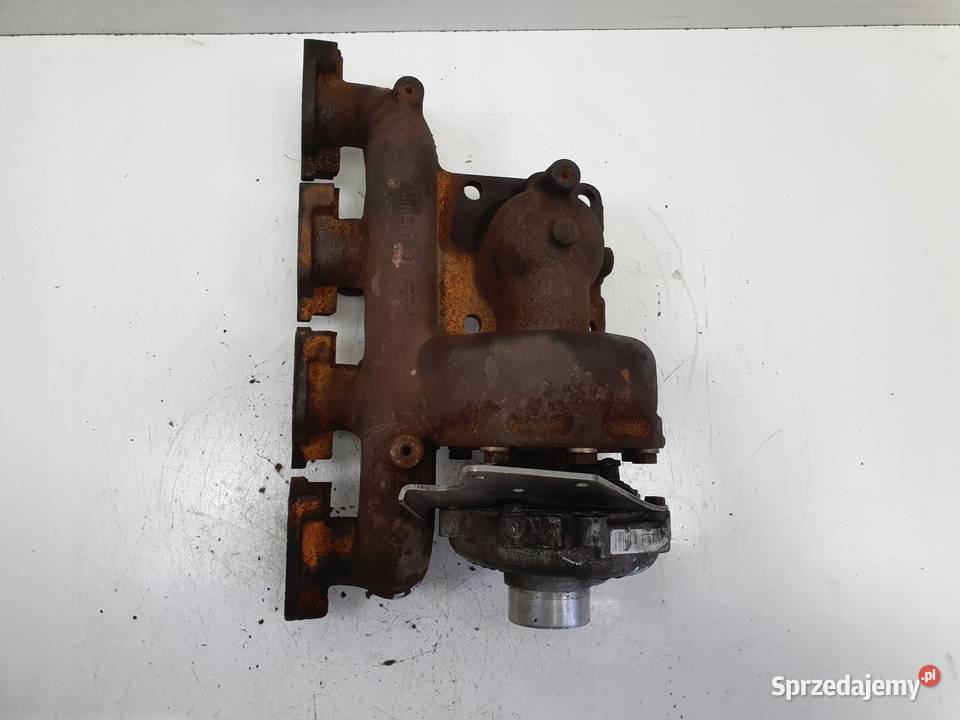 TURBOSPRĘŻARKA Ford Mondeo III MK3 20 TDCI turbo Chełm
