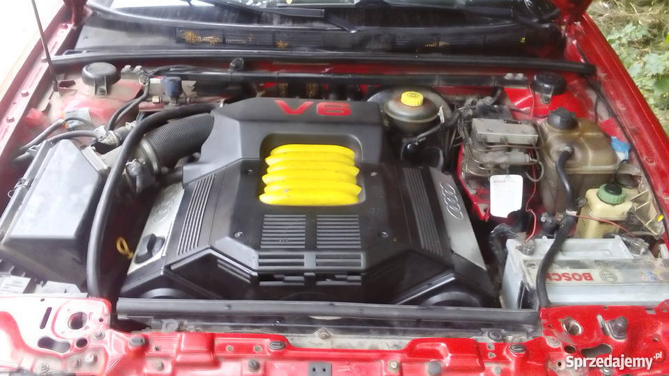 Audi 80 B4 28 V6 Quattro sprzedam