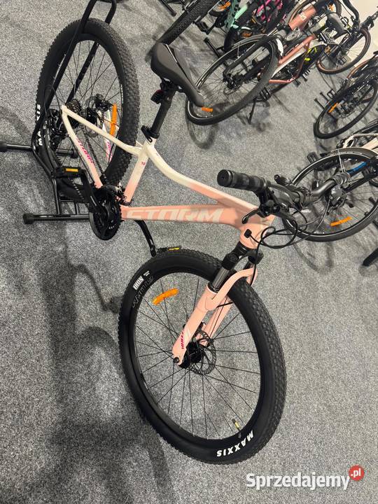 Rower MTB Junior STORM Queen 26 Rama 13 Raty 0 Poznań sprzedam
