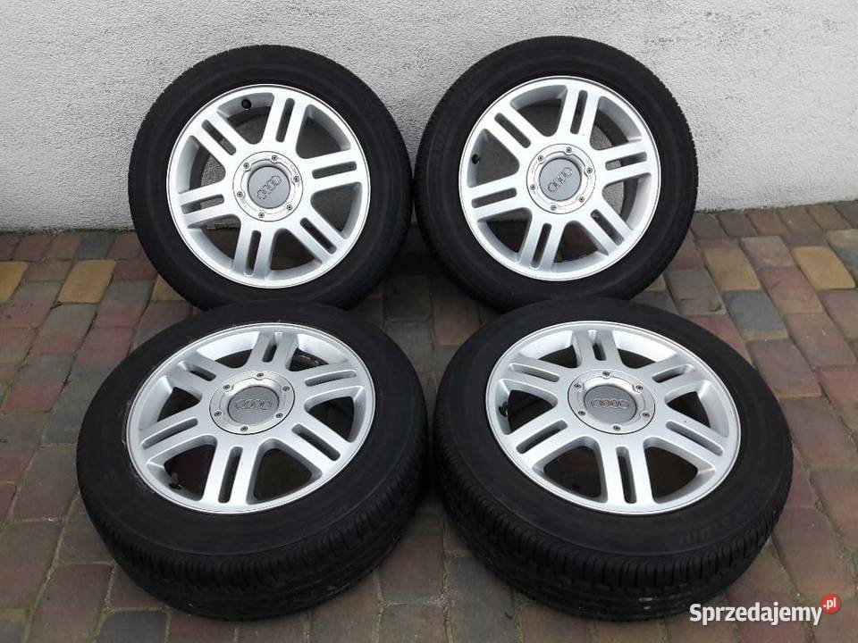 4x Nowe Dekielki Audi A4 A6 S3 S4 S6 TT Sline