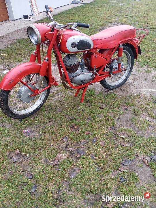 Shl m06t 3698km Szymanówka