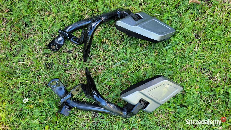 PODNOZEK PODNOZKI STOPKI pasazera KYMCO PEOPLES Piła sprzedam