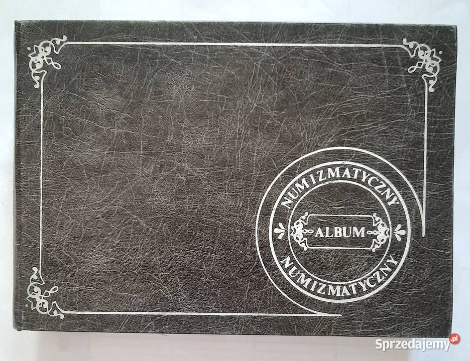 Zestaw Monet Album I Anglia śląskie Gliwice