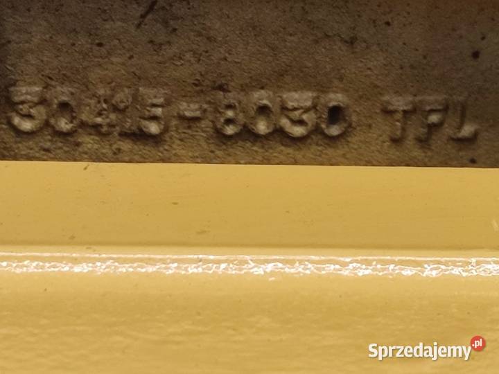 Kolektor dolotowy 36864 Cat C44 DITA wielkopolskie Wilkowo