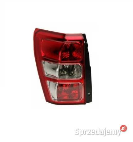 Suzuki Grand Vitara 0518 Lampa tylna lewa NOWA lewe Lampy tylne Łódź