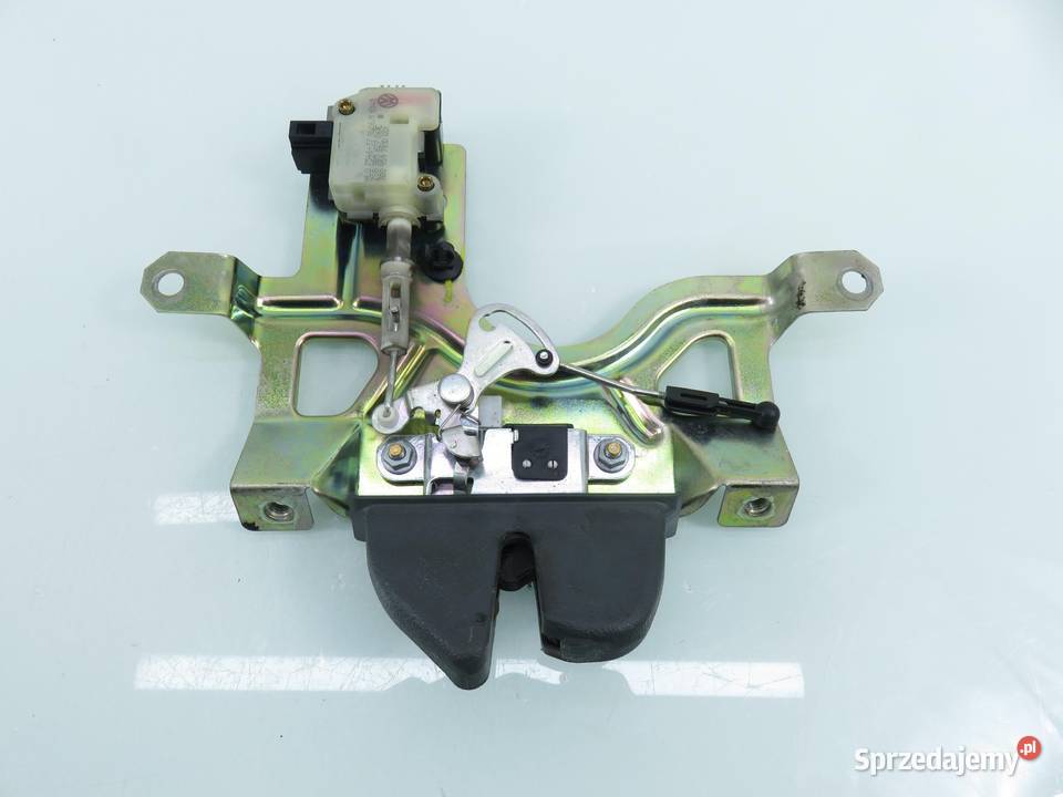 ZAMEK KLAPY VW PHAETON 3D5827501H osobowe sprzedam