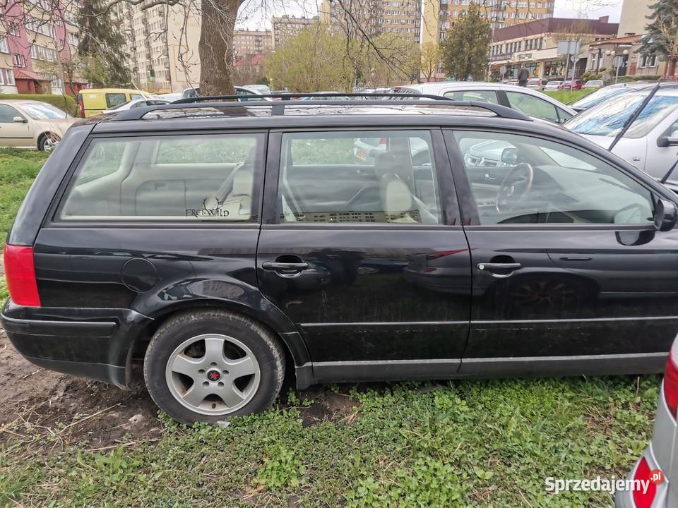 VOLKSWAGE VW PASSAT 4 MOTION 4X4 quattro KOMBI małopolskie Tarnów