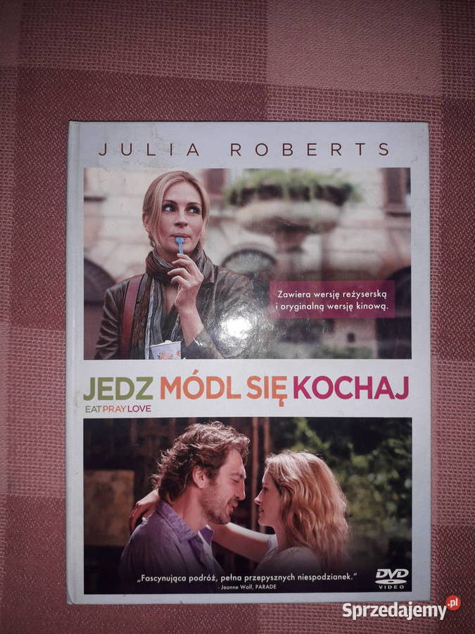 Fajna płyta DVD Warszawa