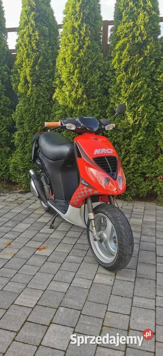 Piaggio nrg mc1 mc2 mc3 lc dt wielkopolskie