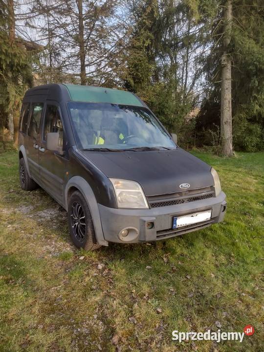Ford Transit Connect 18tdci Kraków