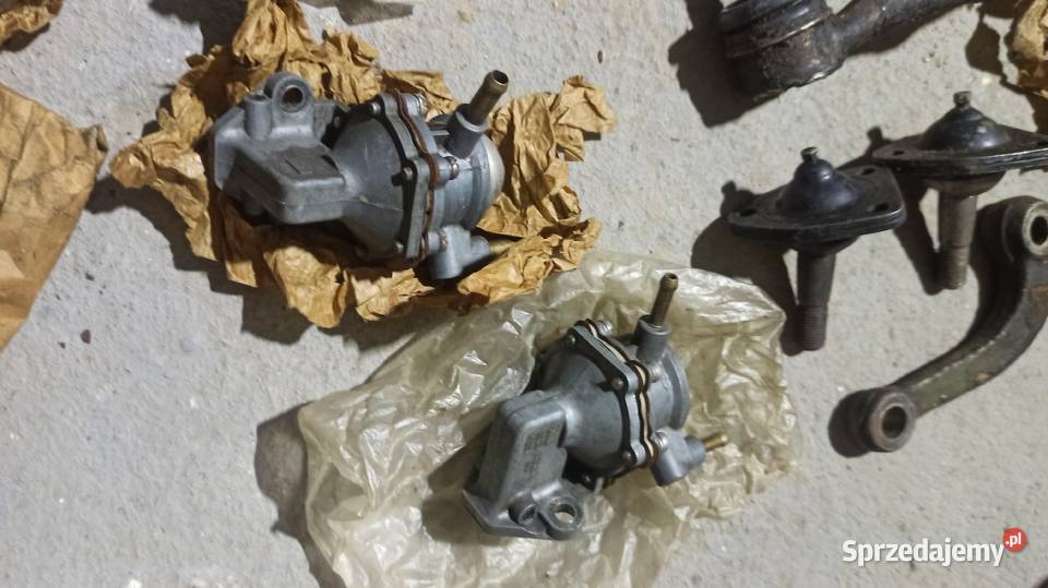 Fiat 125p części Kraków sprzedam