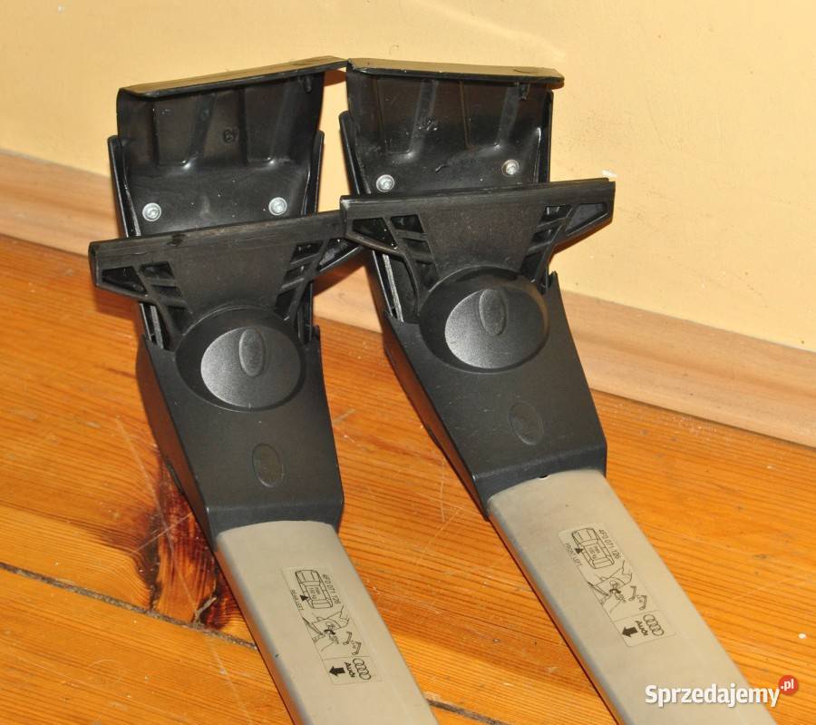 Bagażnik AUDI A6 sedan 4F0071126 Bagażniki Akcesoria samochodowe Legnica