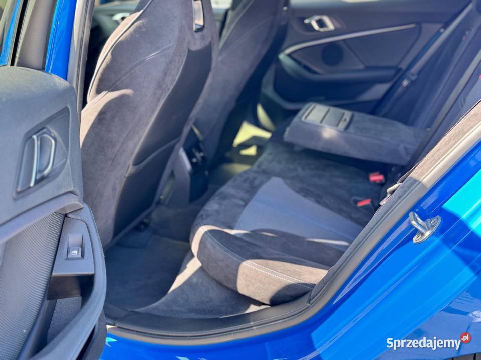 Bmw M135i Xdrive performance Salon Polska Full Reda sprzedam
