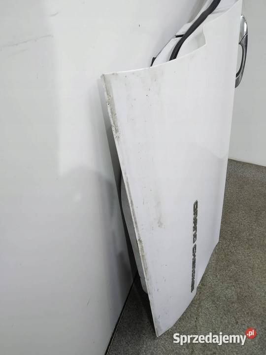 DRZWI PRAWE PRZÓD WK2 BIAŁE Jeep Grand Cherokee świętokrzyskie