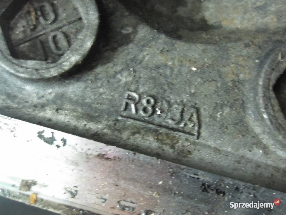 TRANSIT JUMPER BOXER 22 TDCI P8FA podstawa miski Kielce